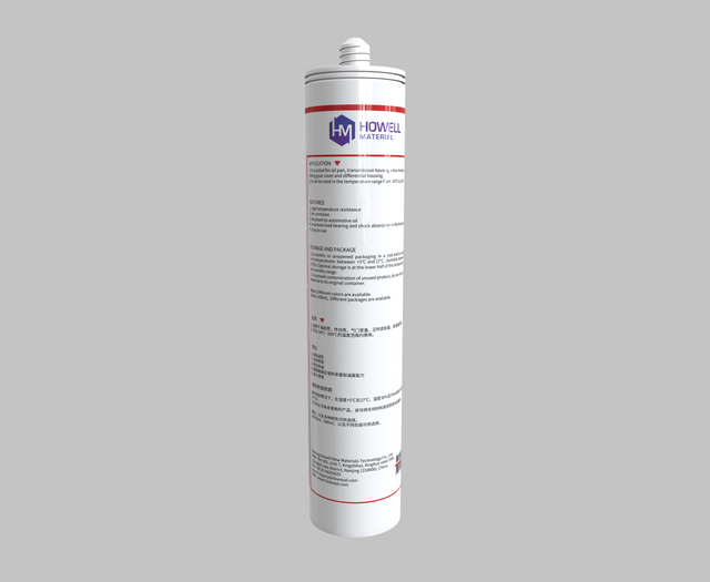 SS5521 High Temperature Resistance Industrial Neutral Silicone And Adhesive for Oil Pan