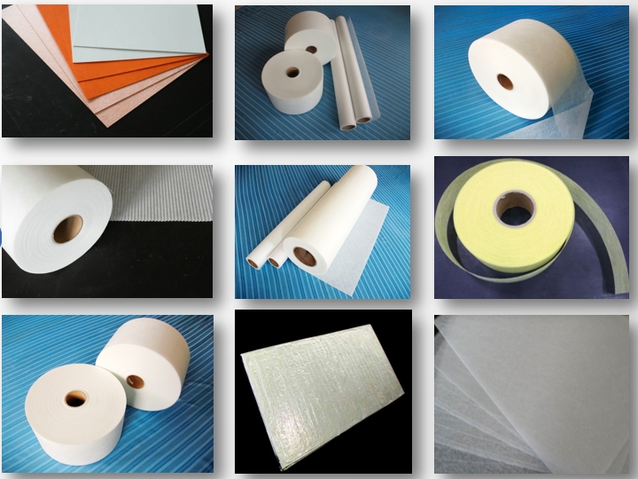 Chemical Corrosion Resistance Fiberglass Tissue