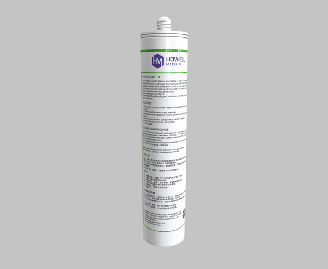 SS3210 Fix All Solvent-free Primerless Alkoxy Silicone Sealant for Plastics, Metals And Glass