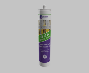 SS2120 One Part Neutral Curing Sealant Used in Curtain Wall Structural Bonding Or Insulating Glass Units