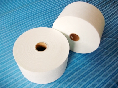 Good adhesion PET Polyester Fiber Nonwoven Fabric For Reinforced Asphalt