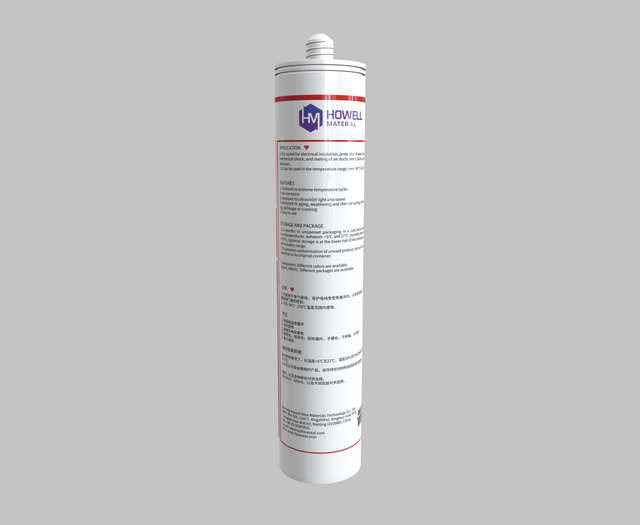 SS5820 Translucent One-Part Industrial Neutral Silicone Adhesive And Sealant for Electrical Insulation