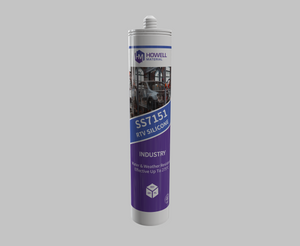 SS7151 One-Part RTV Gasket Maker Silicone Sealant with Excellent Flexibility