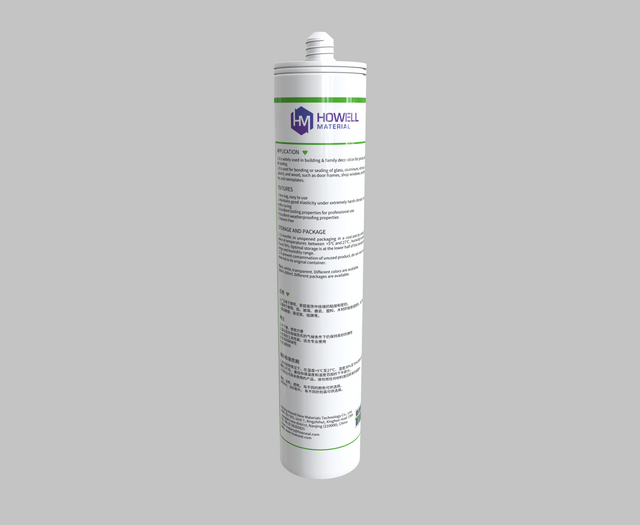 SS2221 One Part Neutral Curing Sealant Used in Building And Family Decoration for Joints Adhesion And Sealing