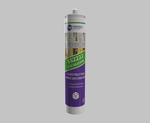 SS2222 One Part Neutral Curing Sealant Used in Building And Family Decoration for Joints Adhesion And Sealing