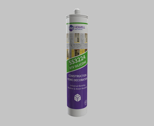 SS3224 One Part Neutral Curing Sealant Used in Building And Family Decoration for Joints Adhesion And Sealing