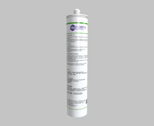SS2222 One Part Neutral Curing Sealant Used in Building And Family Decoration for Joints Adhesion And Sealing