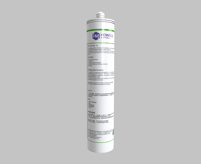 SS3224 One Part Neutral Curing Sealant Used in Building And Family Decoration for Joints Adhesion And Sealing