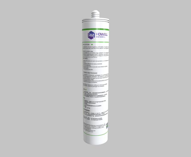 SS3211 Solvent-free low odor high strength primerless structural glazing Alkoxy silicone sealant