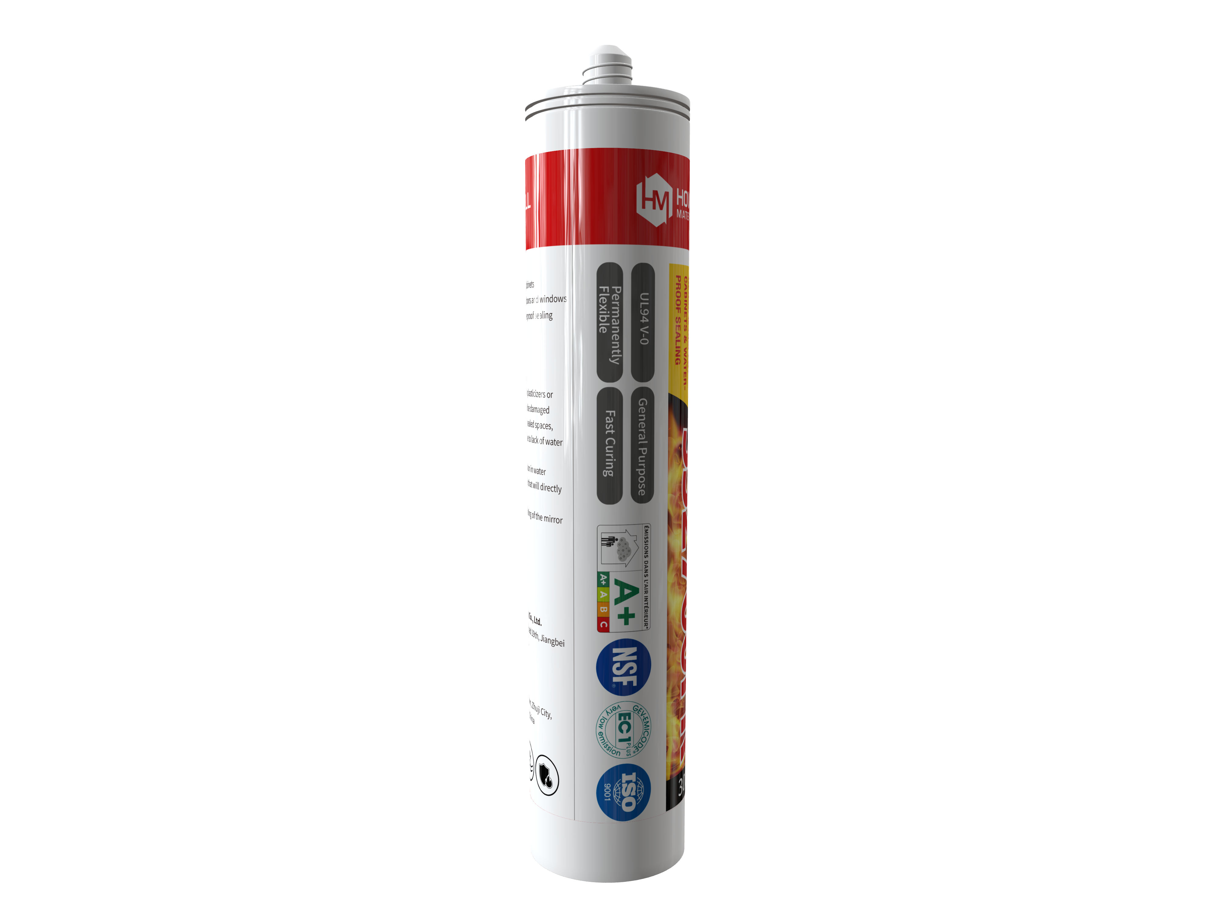 SS2700FR Neutral silicone