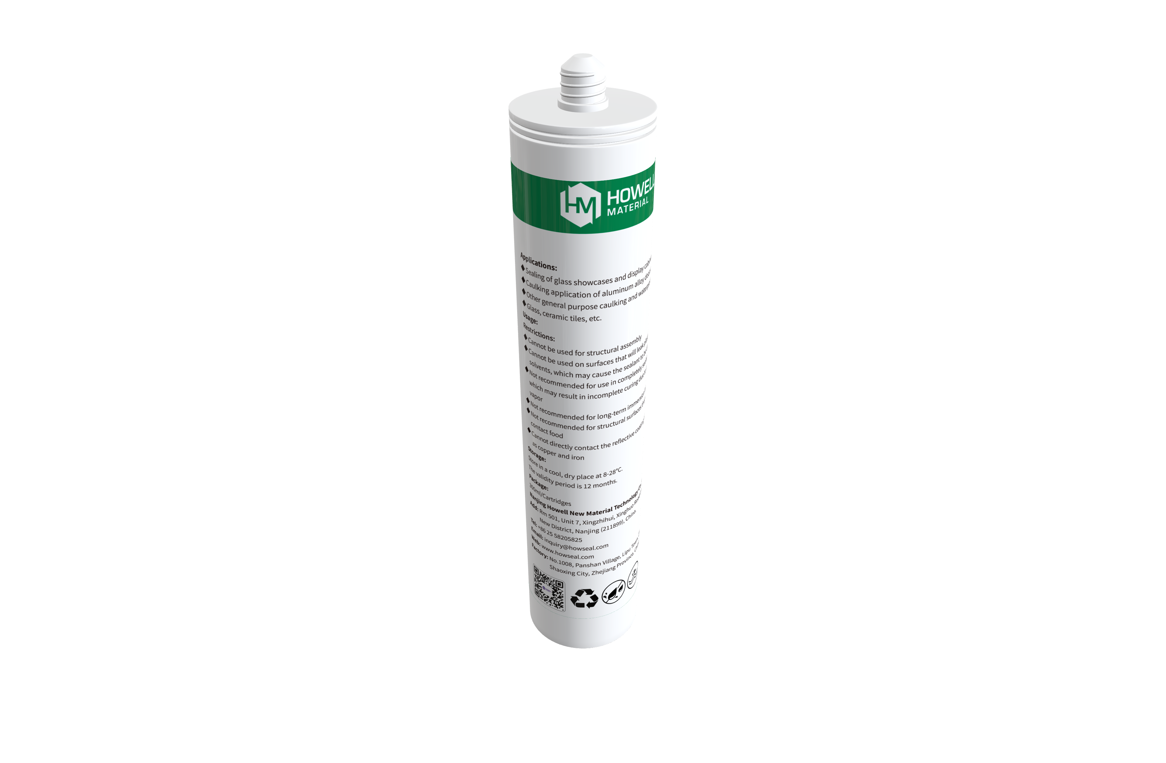 MS80 Super Bonding MS Polymer Sealant Adhesive For Decoration Structural