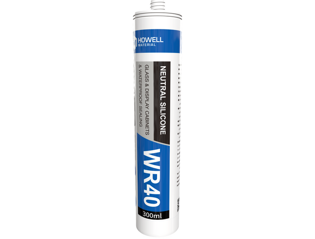 Neutral Silicone Sealant High Quality No Smell for Sealing Window and Doors