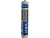 Highly weatherable silicone sealants for architectural, decorative and industrial applications