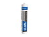 Weatherproofing building construction sealant and adhesive neutral cure oxime silicone