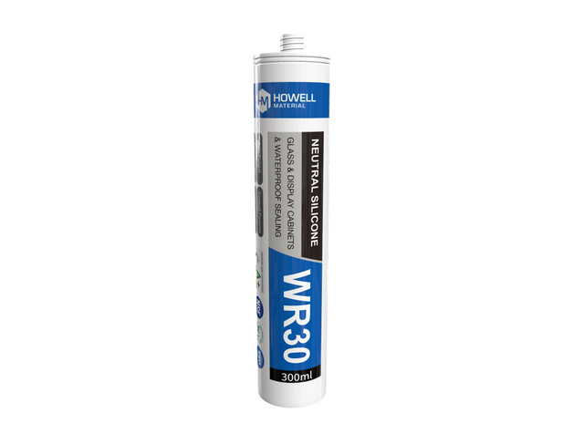 Weatherproofing building construction sealant and adhesive neutral cure oxime silicone