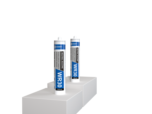 Weatherproofing building construction sealant and adhesive neutral cure oxime silicone