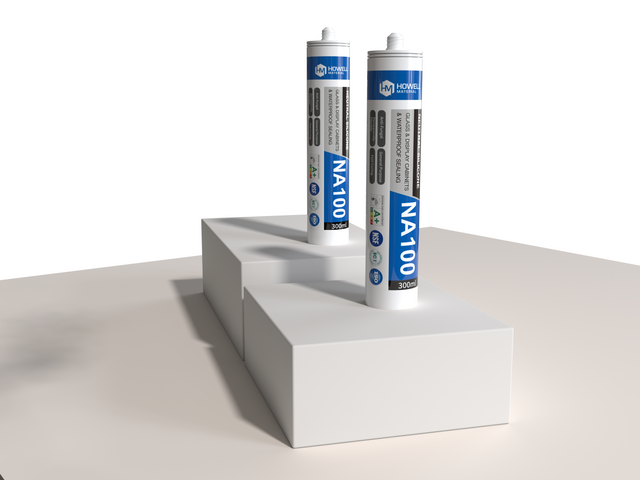 NA100 High Grade General Purpose Neutral Silicone Sealant for Home Decoration