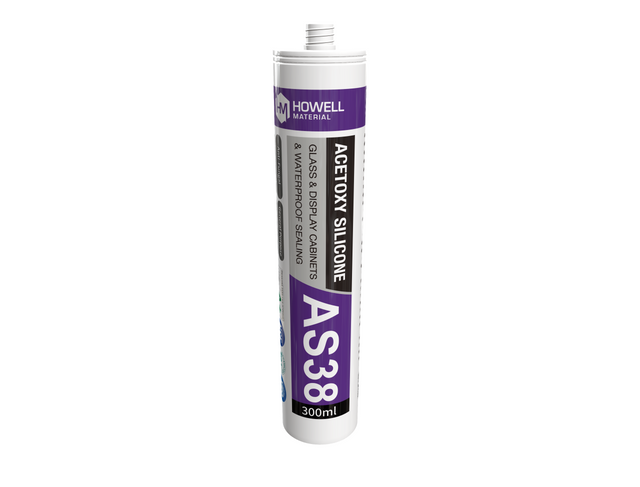 AS38 High Temperature Gasket Maker Sealant for Automotive