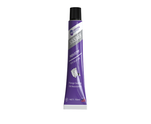 SS5569 RTV Silicone Sealant for Replacing Gaskets