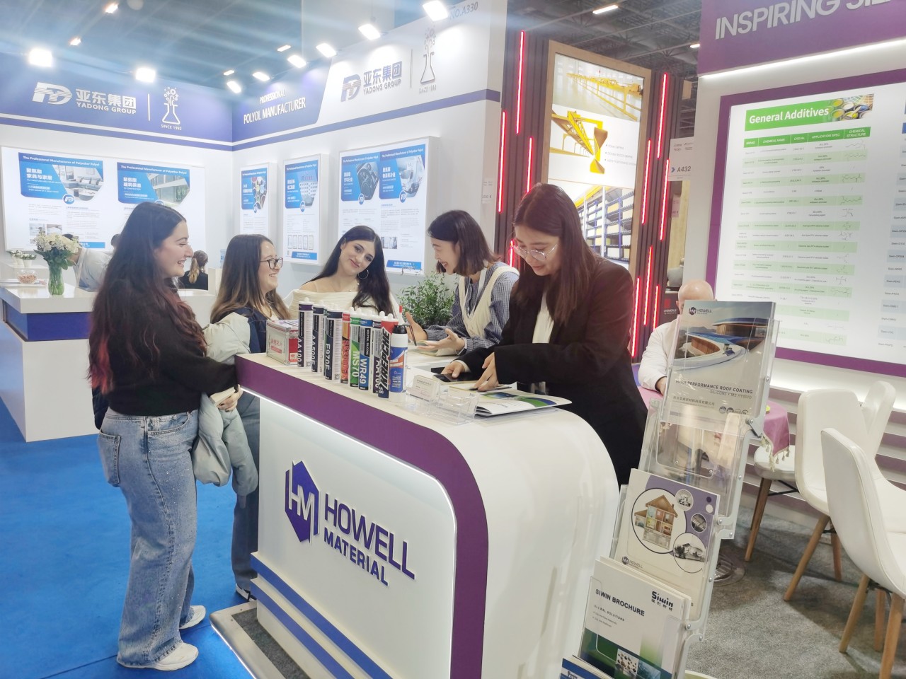 Weather-resistant Sealants for Construction