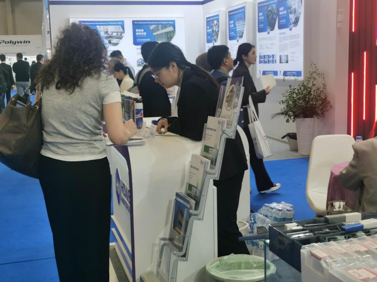 environmental friendly sealant