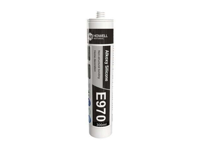 Transparent Neutral Alkoxy Cure Silicone Sealant with Weatherproof And Non-corrosive