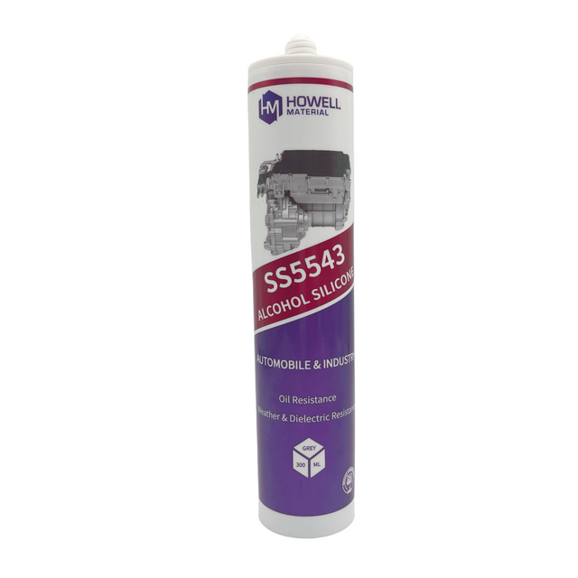 SS5543 Single Component RTV Silicone Sealant For Engine Oil Pan