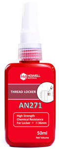 AN271 Anaerobic Threadlocker Adhesive for Thread Locking And Sealing