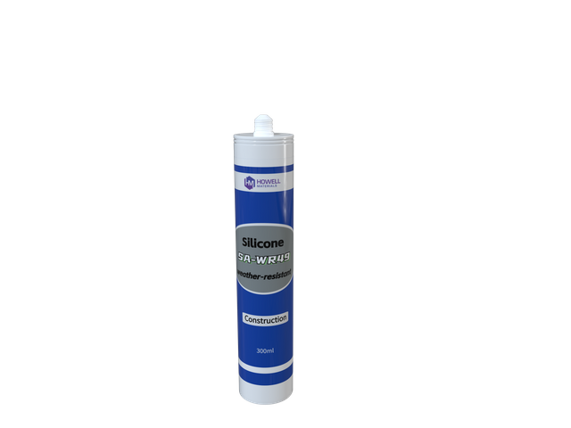 Neutral Curing Silicone Sealant Weather-resistant for Construction 