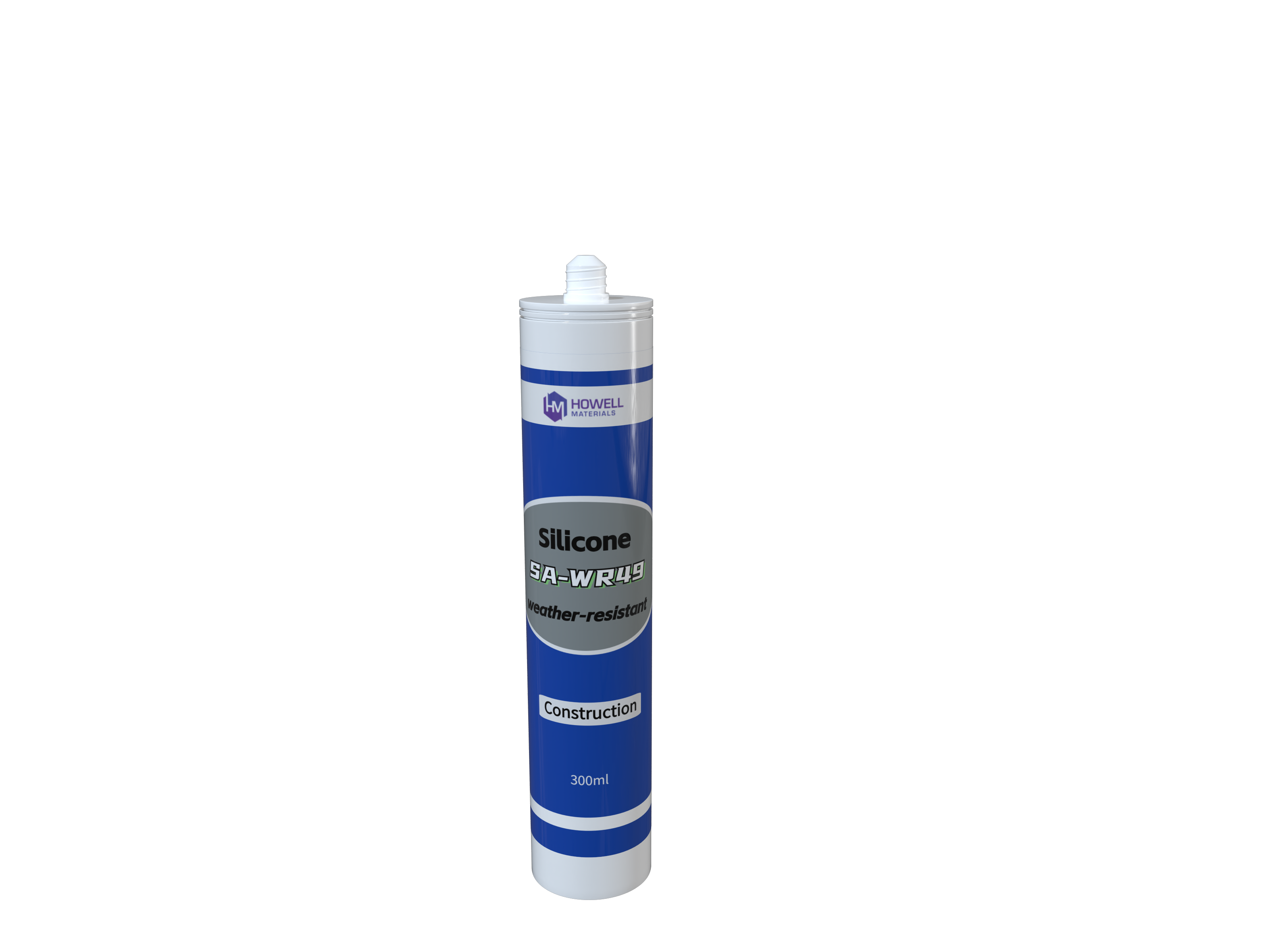 Neutral Curing Silicone Sealant Weather-resistant for Construction 