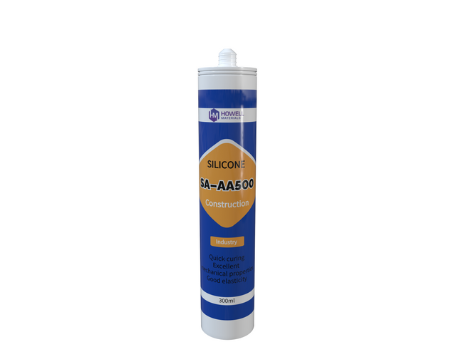 Acid Silicone Sealants for flange sealing and construction sealing Cures quickly silicone sealants
