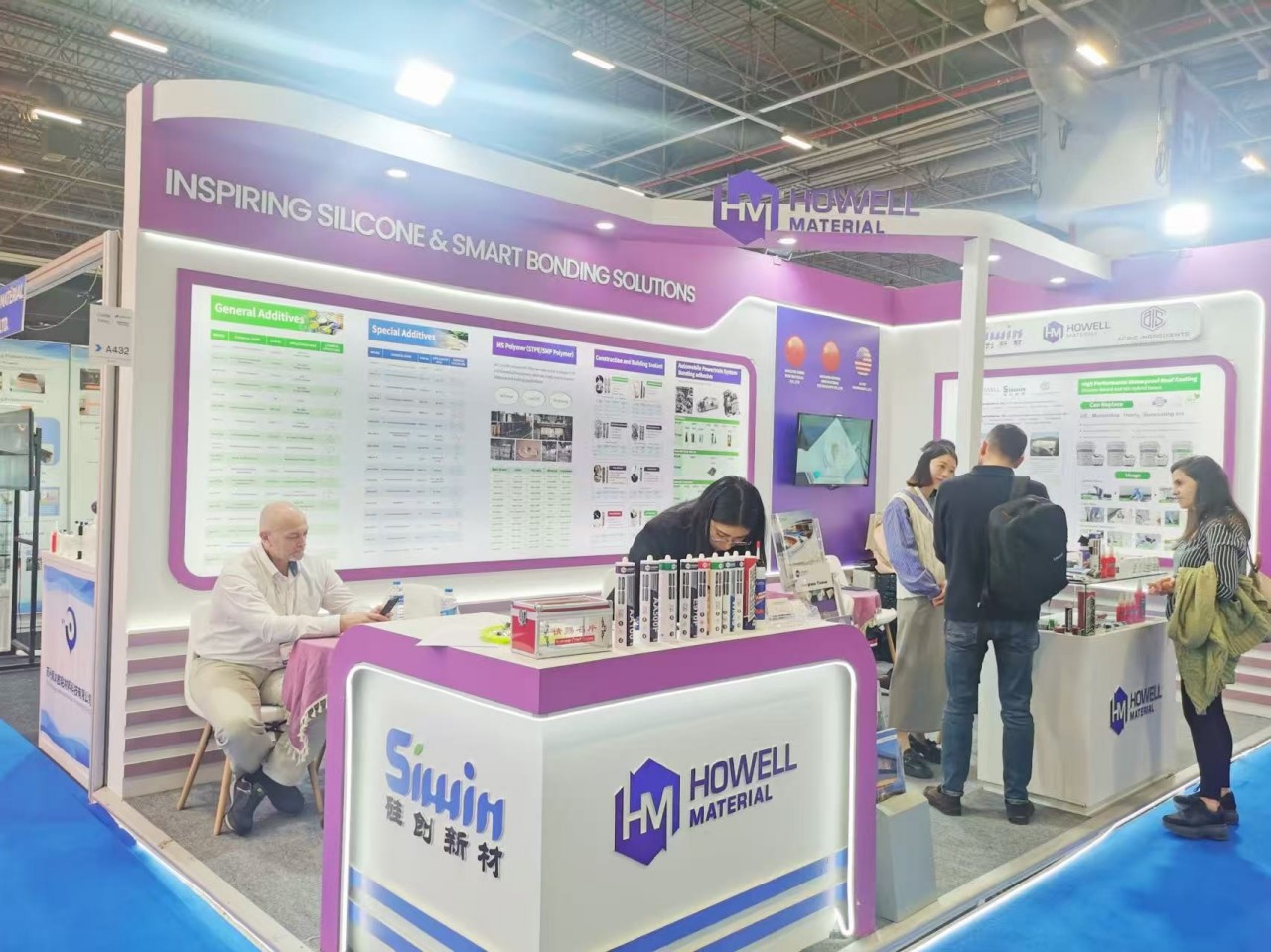 High Temperature Silicone Sealant