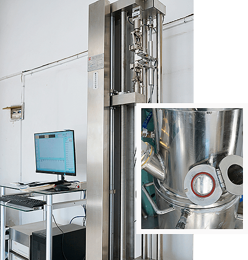 Manufacturing bonding and sealing materials