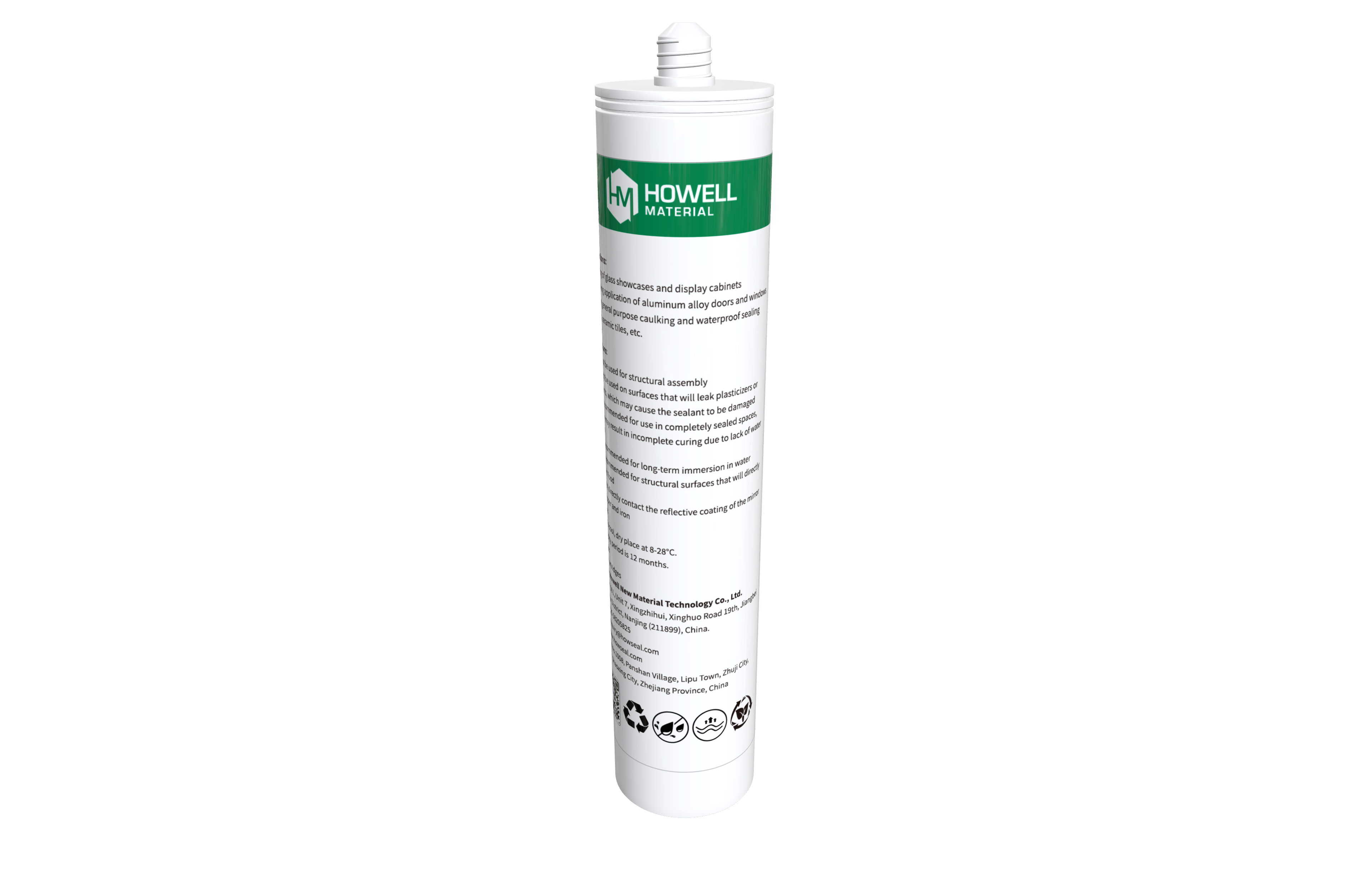 MS10 Fixall High Performance MS Hybrid Sealant Adhesive For Decoration Structural