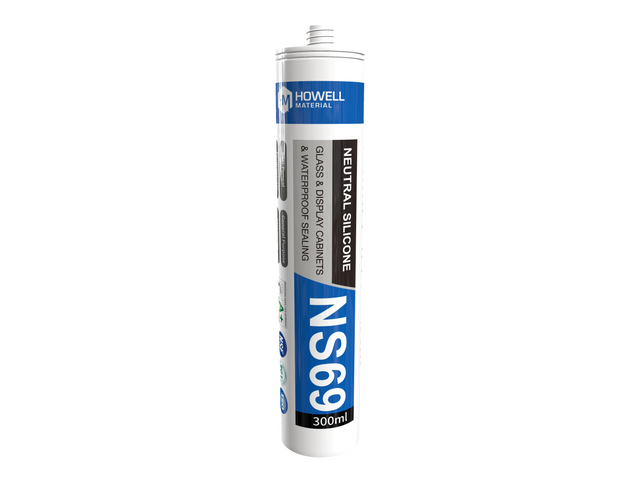 600°F Tempreture Silicone Sealant for Construction, Decoration And Industirsl Aplication
