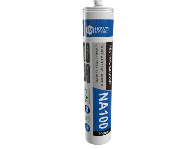NA100 High Grade General Purpose Neutral Silicone Sealant for Home Decoration
