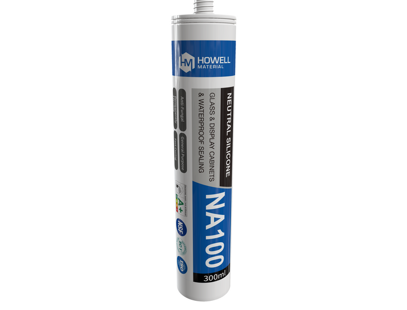 NA100 High Grade General Purpose Neutral Silicone Sealant for Home Decoration