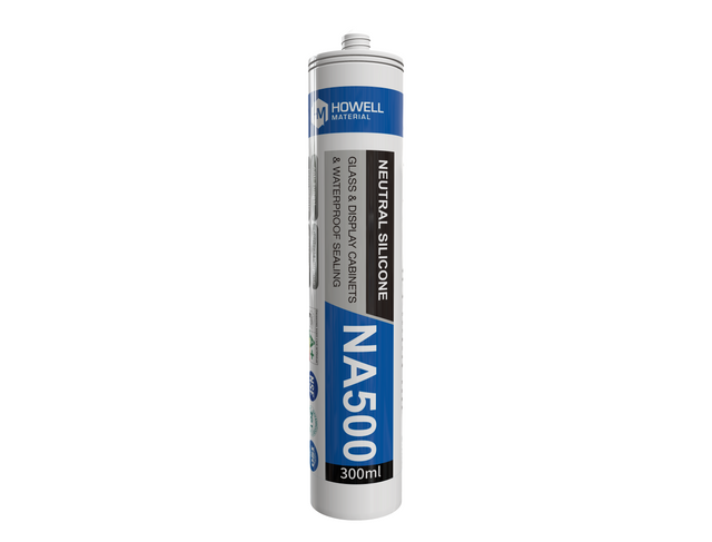 NA500 General Purpose Neutral Silicone Sealant for Home Decoration