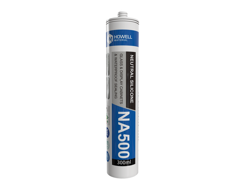NA500 General Purpose Neutral Silicone Sealant for Home Decoration