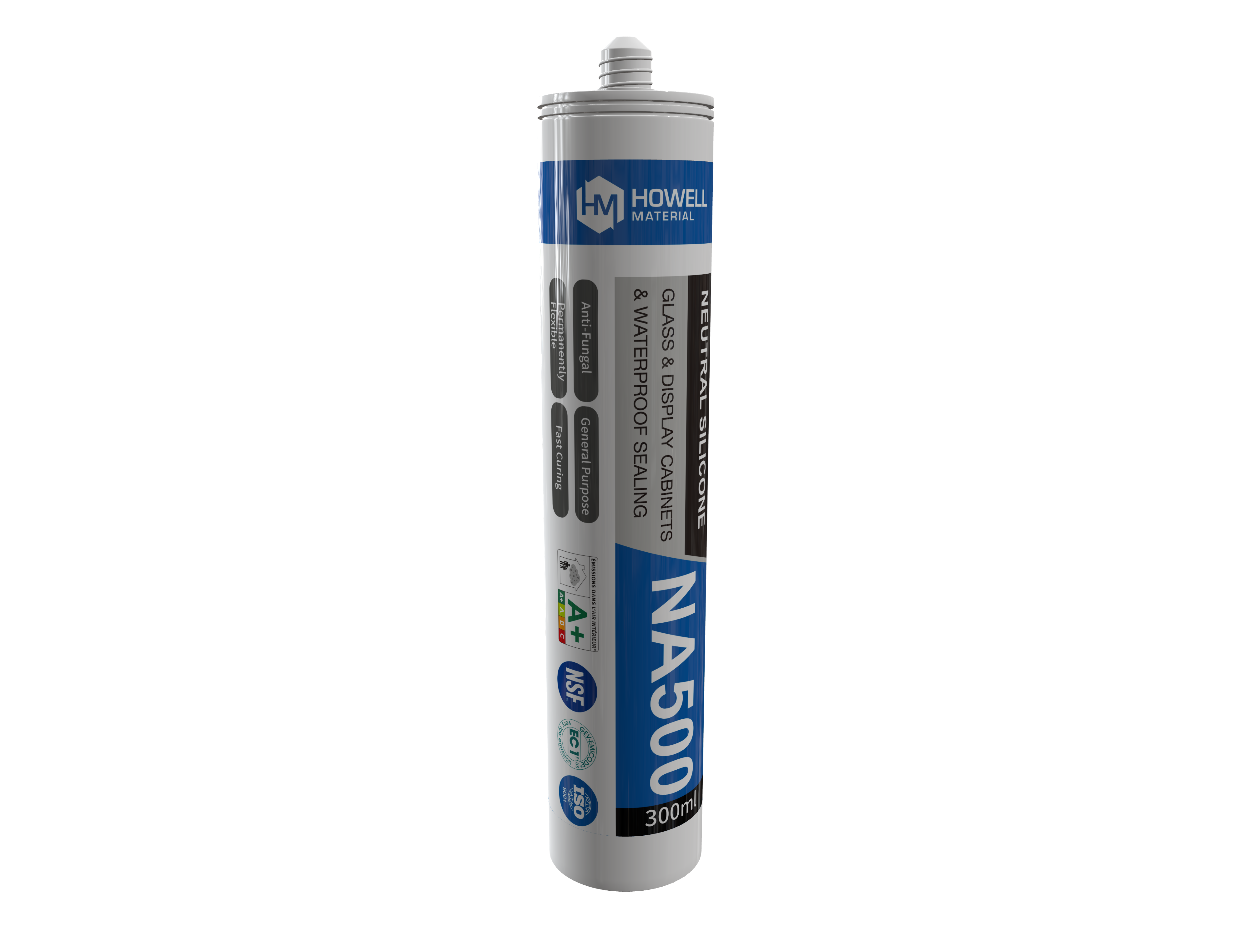 NA500 General Purpose Neutral Silicone Sealant for Home Decoration