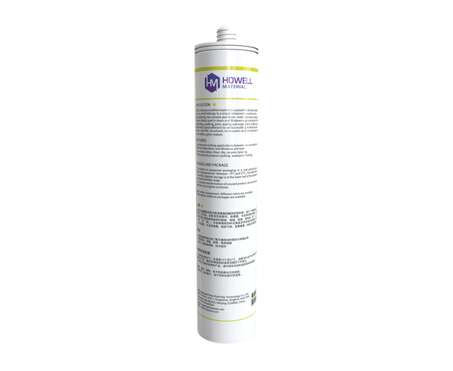MS2215 Single Component Silicone Modified Sealant for Construction Decoration Used in Doors and Windows Engineering 
