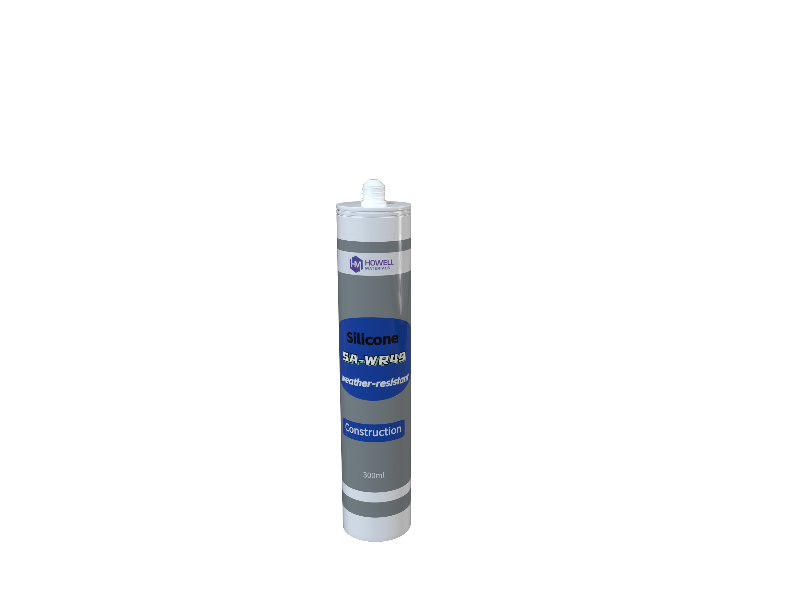 Neutral Curing Silicone Sealant Weather-resistant for Construction 