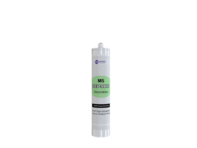 One-component High Elongation Sealant Construction Sealants