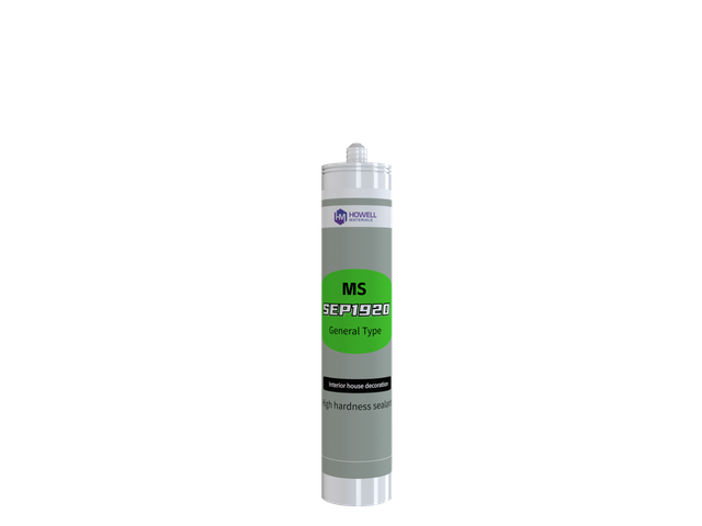 One-component High Performance Sealant Silane end-capped polyether sealant