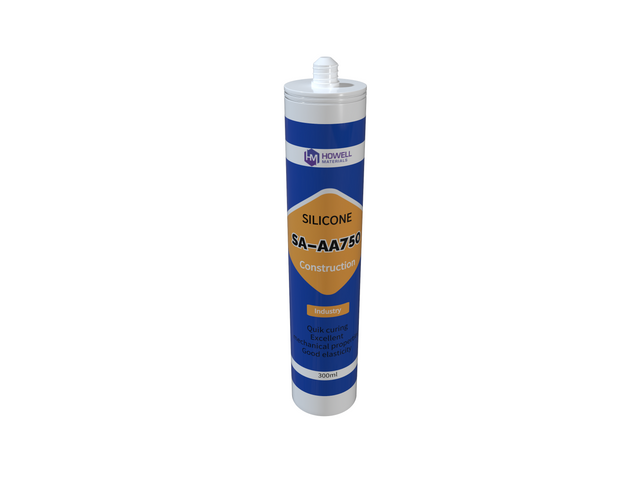 Acid Silicone Sealants for Flange Sealing and Construction Sealing 