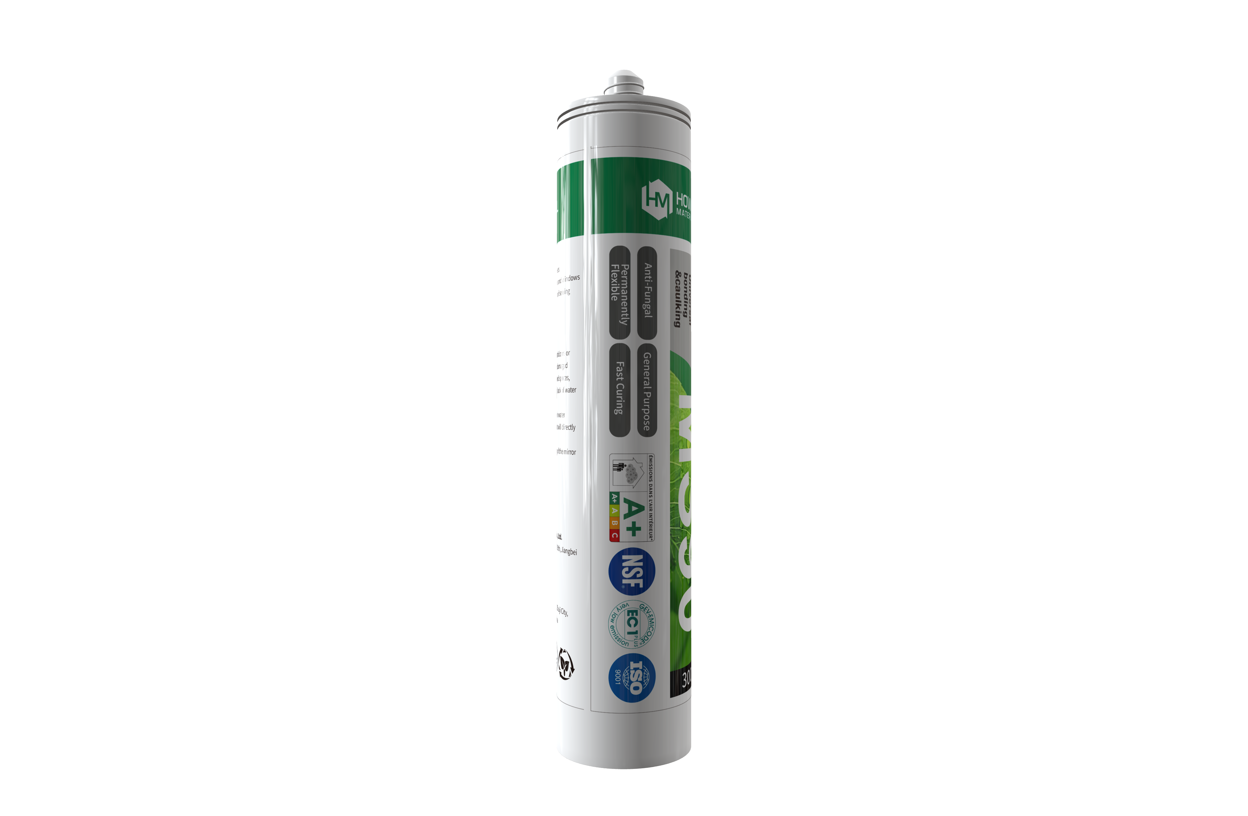 MS90 Premium MS Hybrid Sealant Adhesive For Decoration Structural