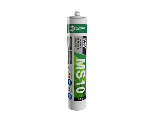 MS10 Fixall High Performance MS Hybrid Sealant Adhesive For Decoration Structural