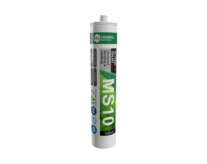 MS10 Fixall High Performance MS Hybrid Sealant Adhesive For Decoration Structural