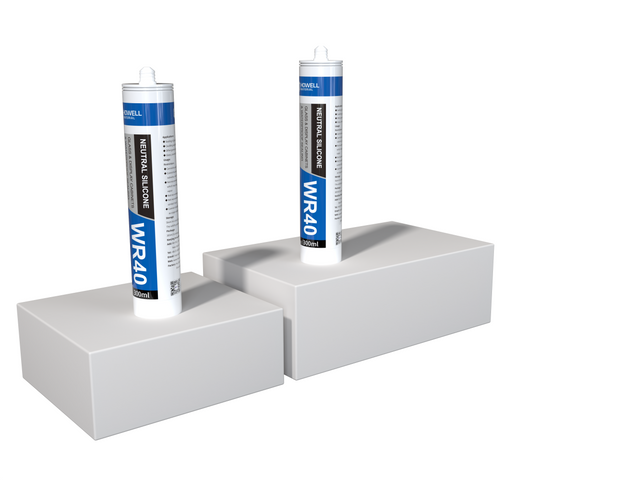 Neutral Silicone Sealant High Quality No Smell for Sealing Window and Doors