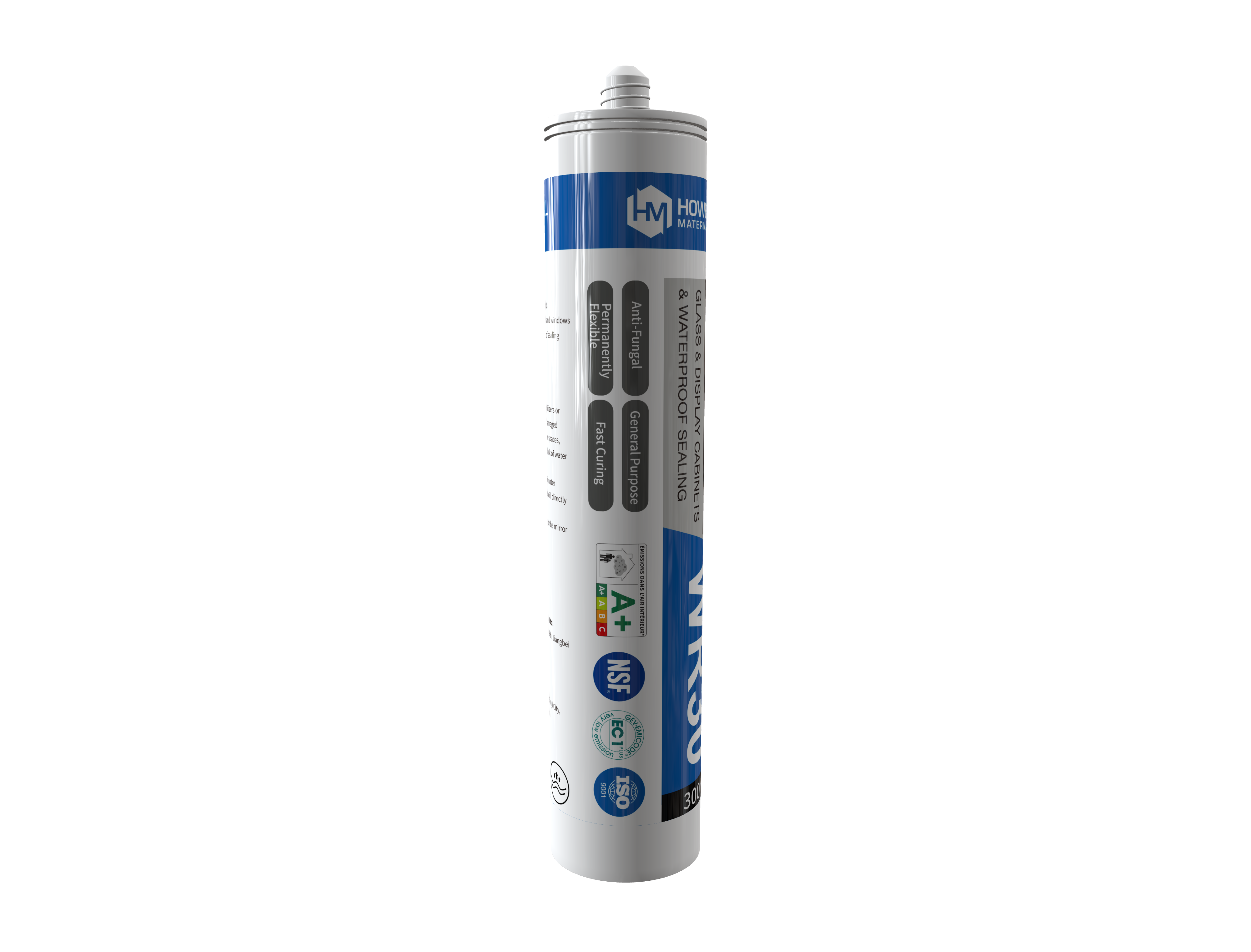 Weatherproofing building construction sealant and adhesive neutral cure oxime silicone
